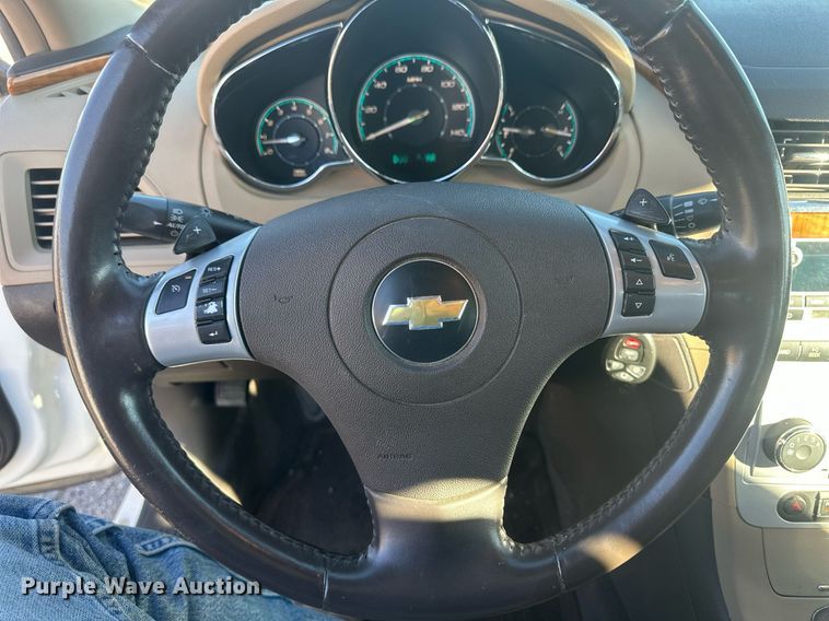 image for item IU9180 2008 Chevrolet Malibu