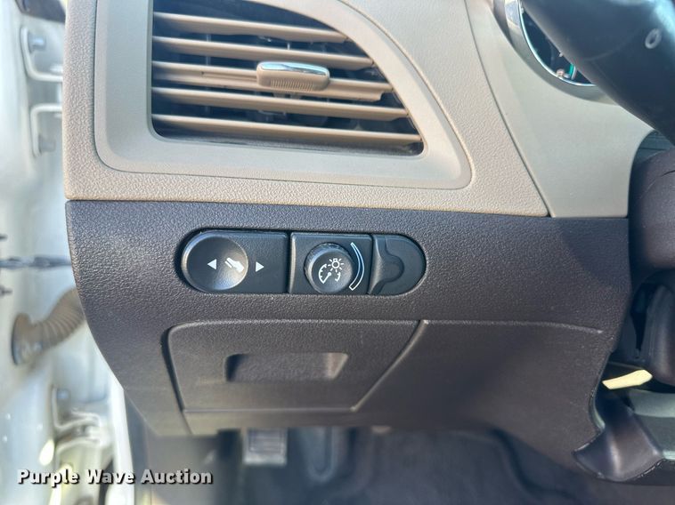 image for item IU9180 2008 Chevrolet Malibu