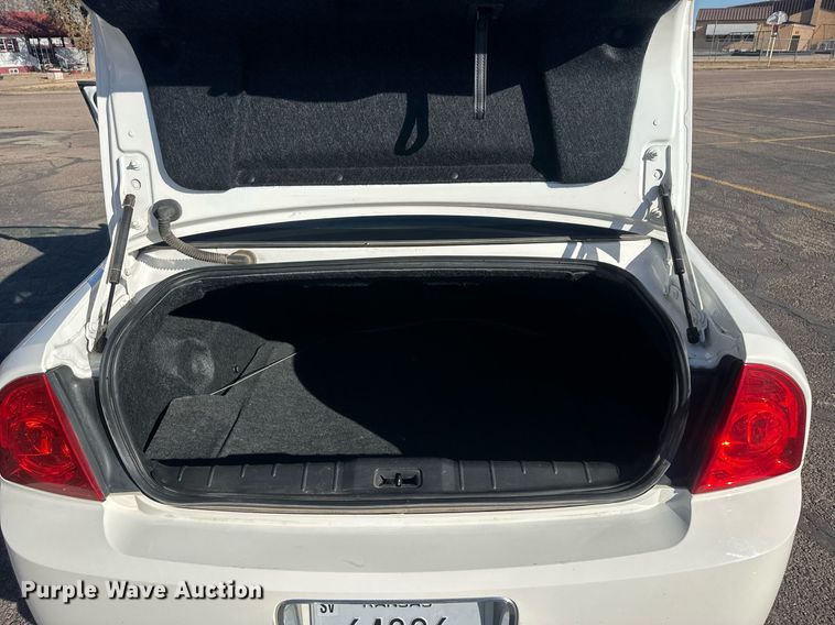 image for item IU9180 2008 Chevrolet Malibu