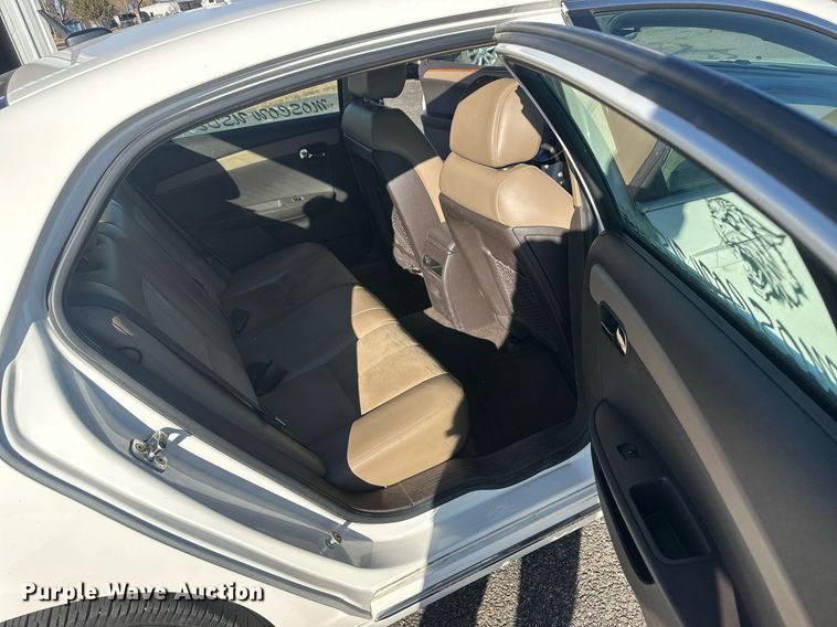 image for item IU9180 2008 Chevrolet Malibu