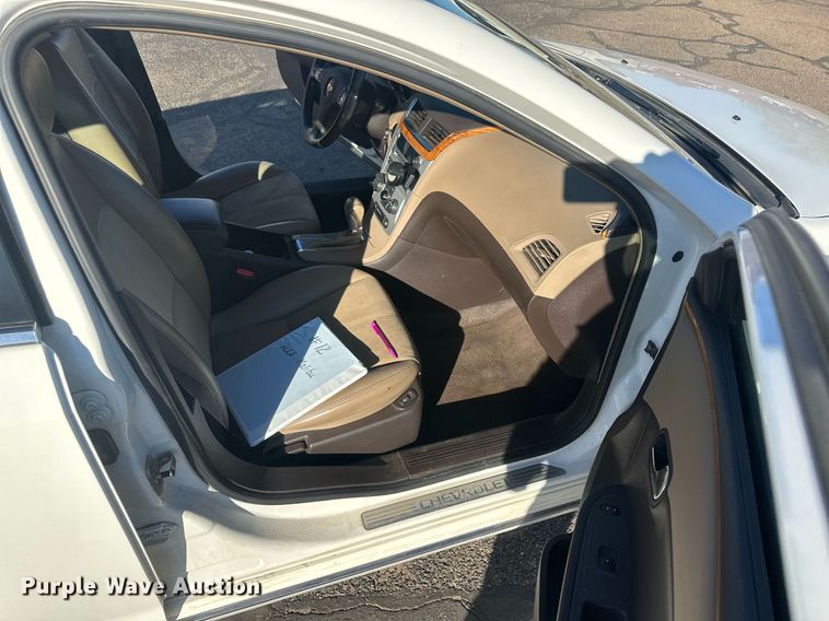 image for item IU9180 2008 Chevrolet Malibu