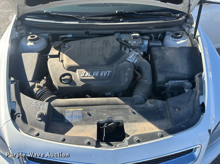 image for item IU9180 2008 Chevrolet Malibu