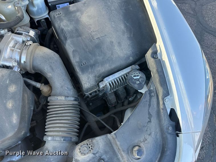 image for item IU9180 2008 Chevrolet Malibu