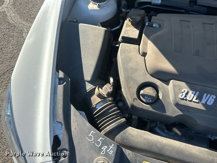 image for item IU9180 2008 Chevrolet Malibu