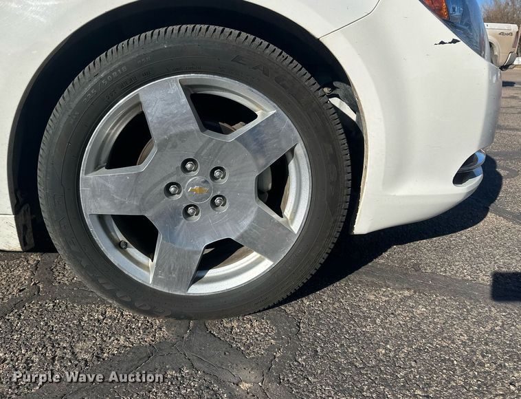 image for item IU9180 2008 Chevrolet Malibu