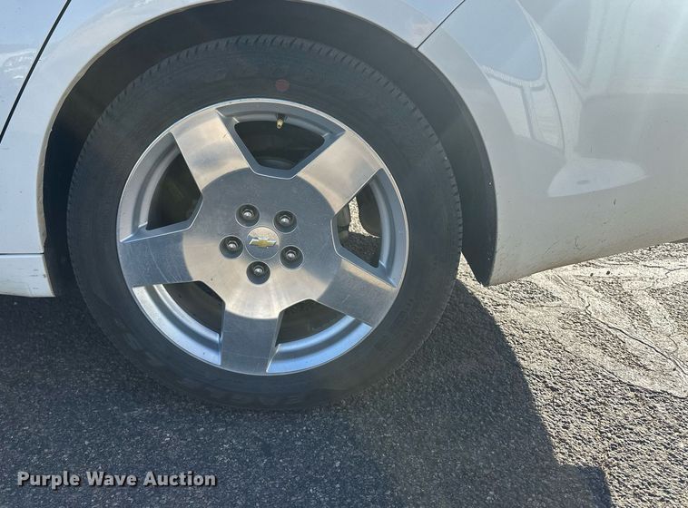 image for item IU9180 2008 Chevrolet Malibu