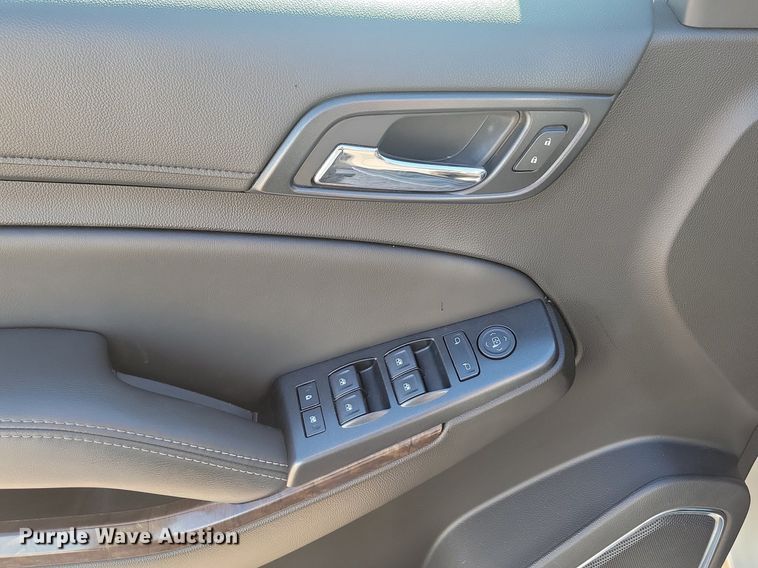 image for item JG9749 2017 Chevrolet Suburban  SUV