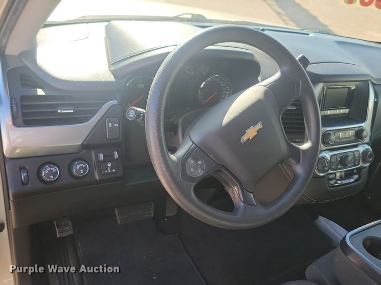 image for item JG9749 2017 Chevrolet Suburban  SUV