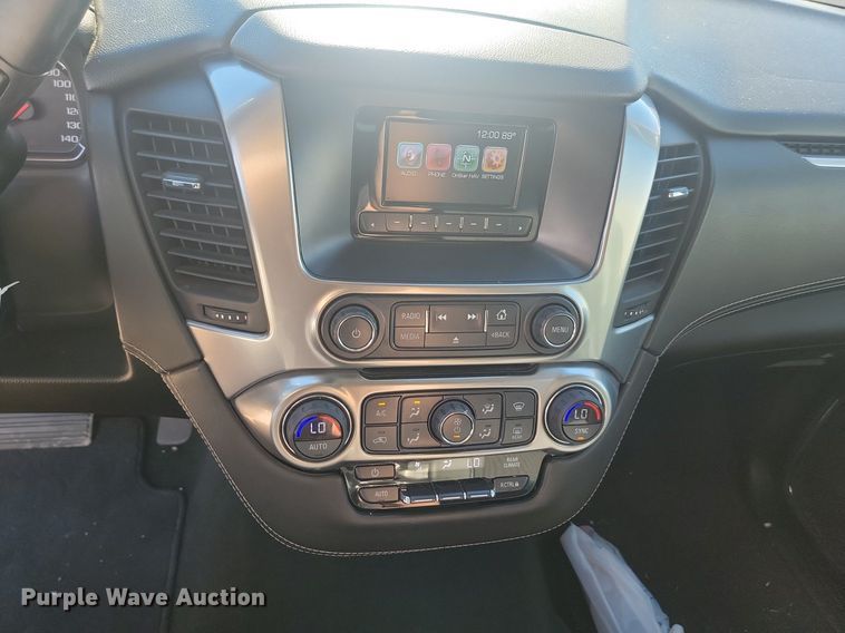 image for item JG9749 2017 Chevrolet Suburban  SUV