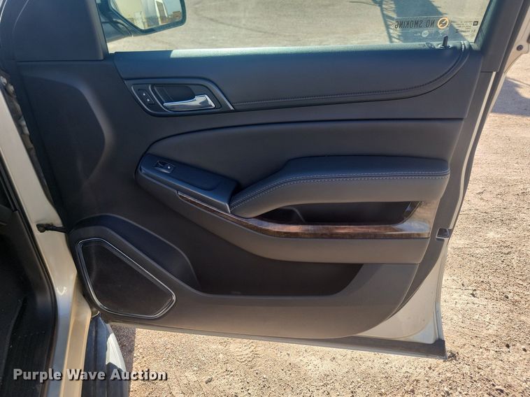 image for item JG9749 2017 Chevrolet Suburban  SUV