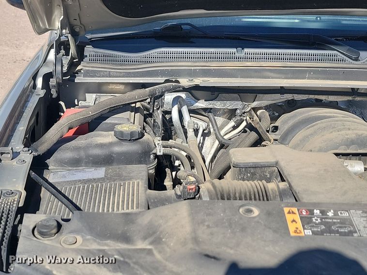 image for item JG9749 2017 Chevrolet Suburban  SUV