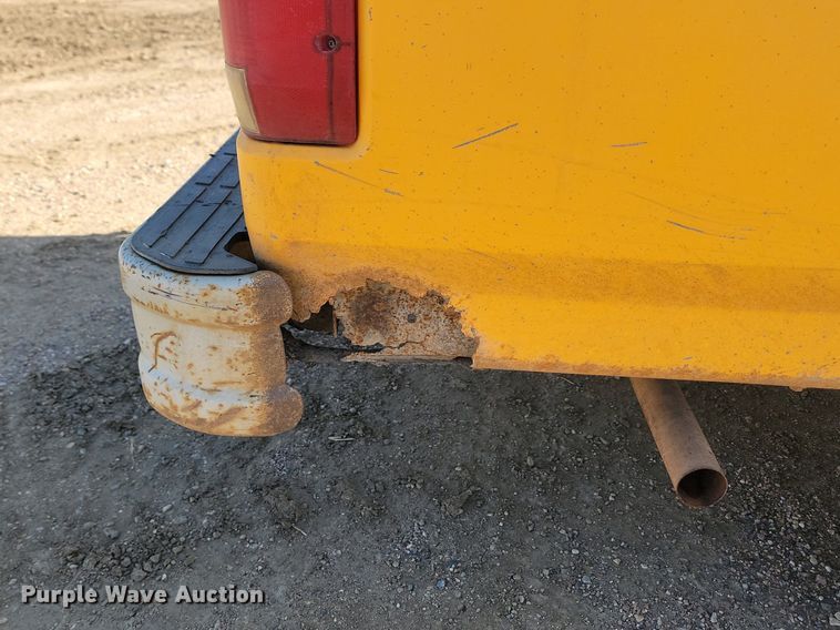 image for item JG9794 1991 Ford F150  pickup truck