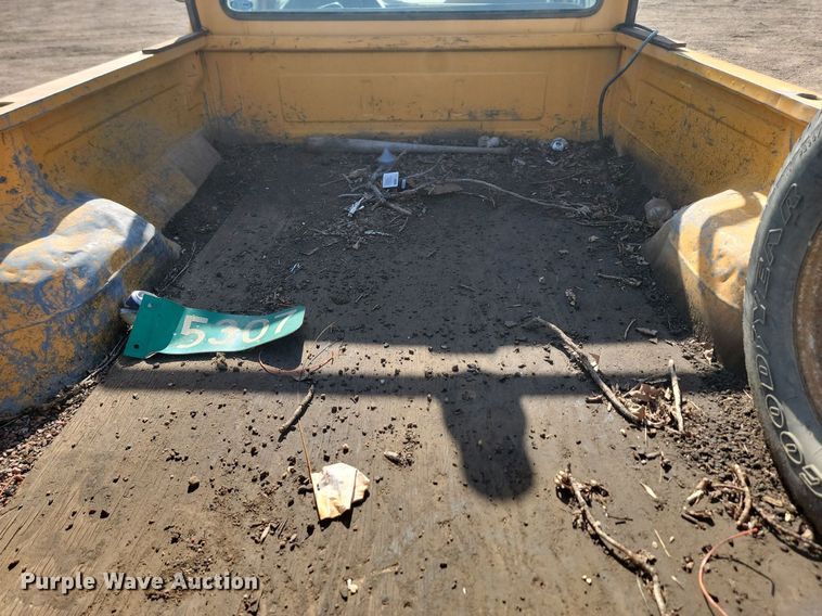 image for item JG9794 1991 Ford F150  pickup truck