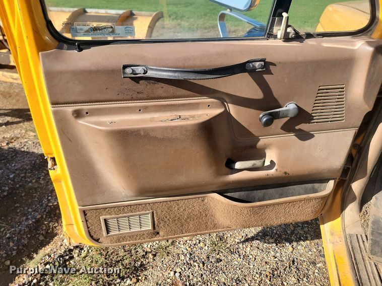 image for item JG9794 1991 Ford F150  pickup truck