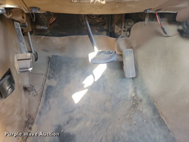 image for item JG9794 1991 Ford F150  pickup truck