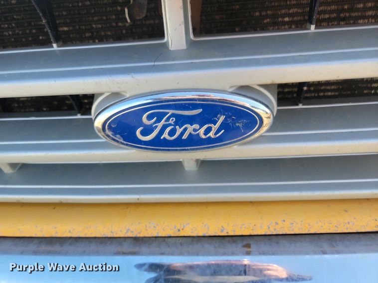 image for item JG9794 1991 Ford F150  pickup truck