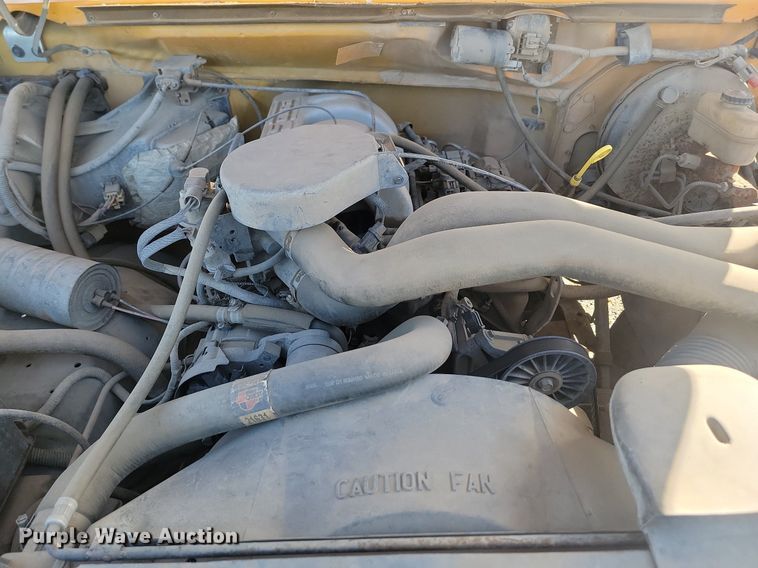 image for item JG9794 1991 Ford F150  pickup truck