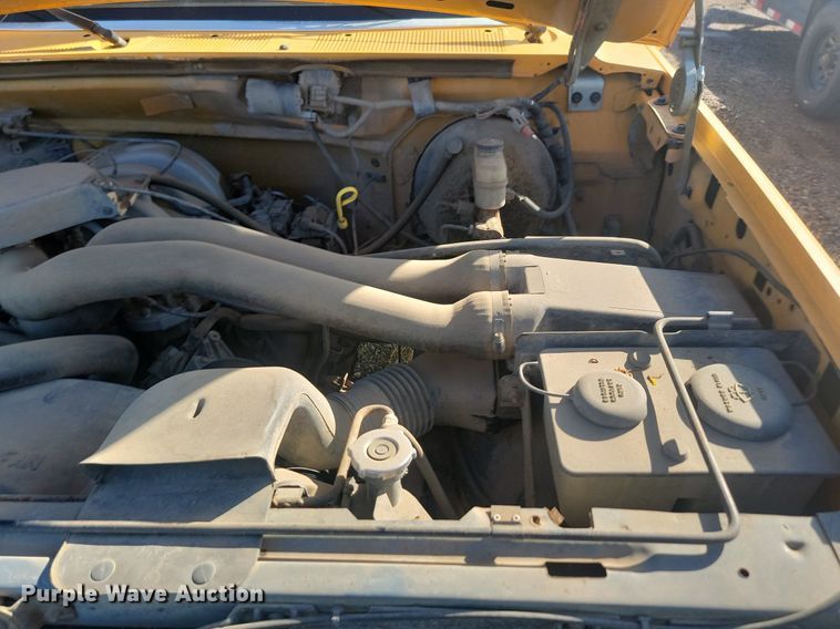 image for item JG9794 1991 Ford F150  pickup truck