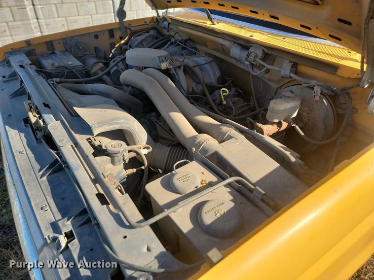 image for item JG9794 1991 Ford F150  pickup truck