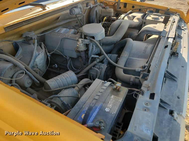 image for item JG9794 1991 Ford F150  pickup truck