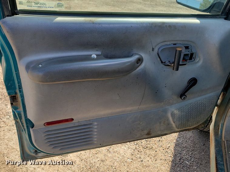 image for item JG9795 1995 Chevrolet K2500  pickup truck