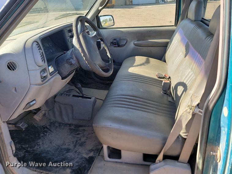 image for item JG9795 1995 Chevrolet K2500  pickup truck