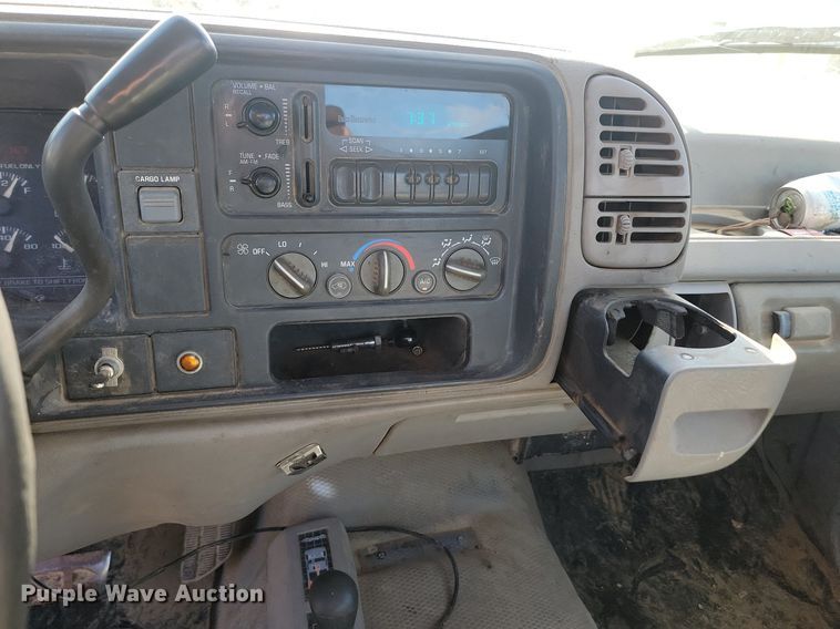 image for item JG9795 1995 Chevrolet K2500  pickup truck