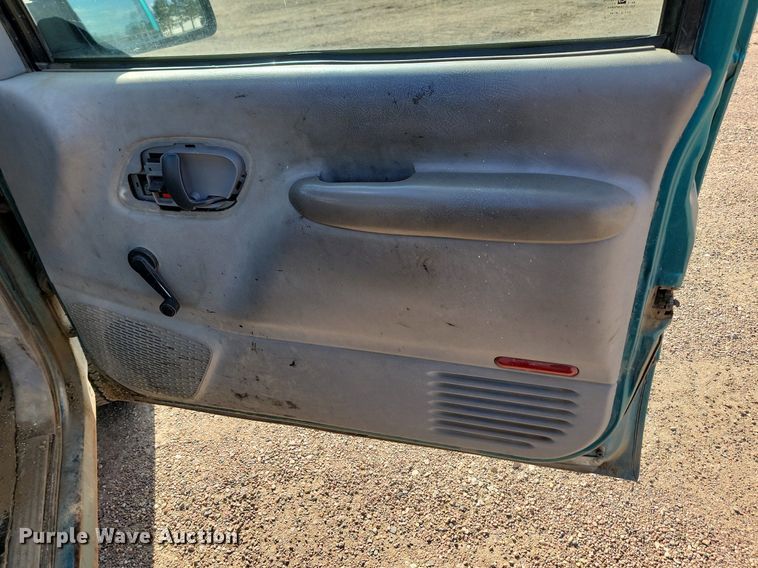 image for item JG9795 1995 Chevrolet K2500  pickup truck