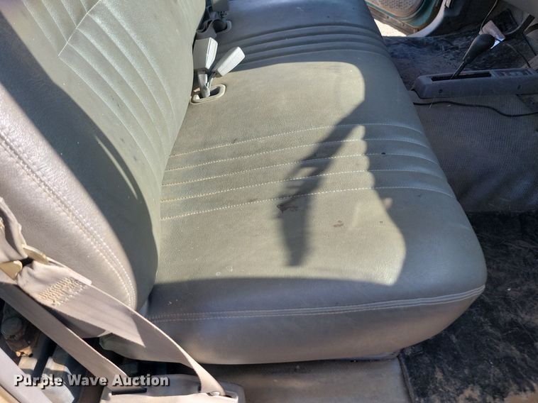 image for item JG9795 1995 Chevrolet K2500  pickup truck