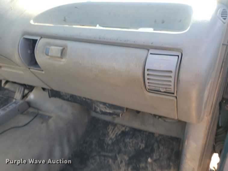 image for item JG9795 1995 Chevrolet K2500  pickup truck