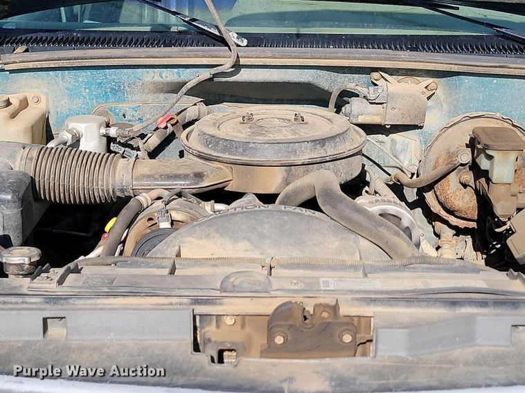 image for item JG9795 1995 Chevrolet K2500  pickup truck