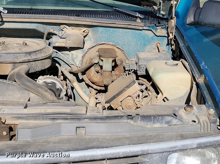 image for item JG9795 1995 Chevrolet K2500  pickup truck