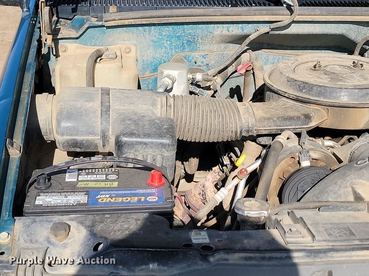 image for item JG9795 1995 Chevrolet K2500  pickup truck