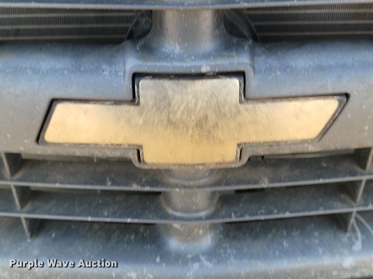 image for item JG9795 1995 Chevrolet K2500  pickup truck