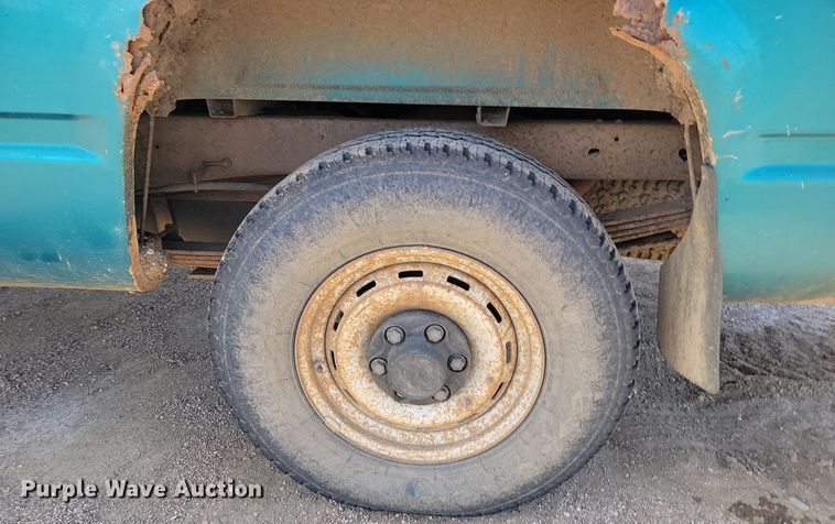 image for item JG9795 1995 Chevrolet K2500  pickup truck