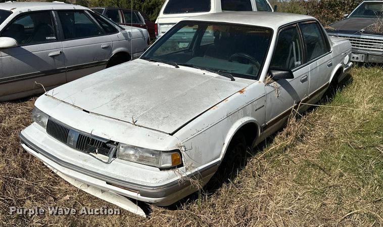 image for item KT9114 1995 Oldsmobile Cutlass