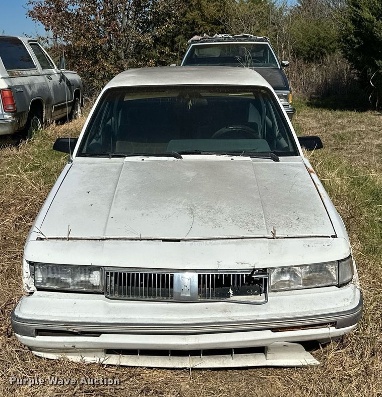 image for item KT9114 1995 Oldsmobile Cutlass