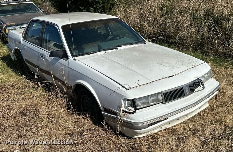 image for item KT9114 1995 Oldsmobile Cutlass