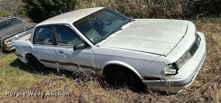 image for item KT9114 1995 Oldsmobile Cutlass