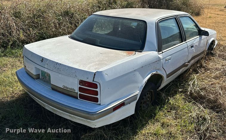 image for item KT9114 1995 Oldsmobile Cutlass