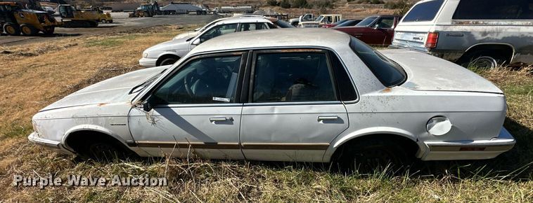 image for item KT9114 1995 Oldsmobile Cutlass