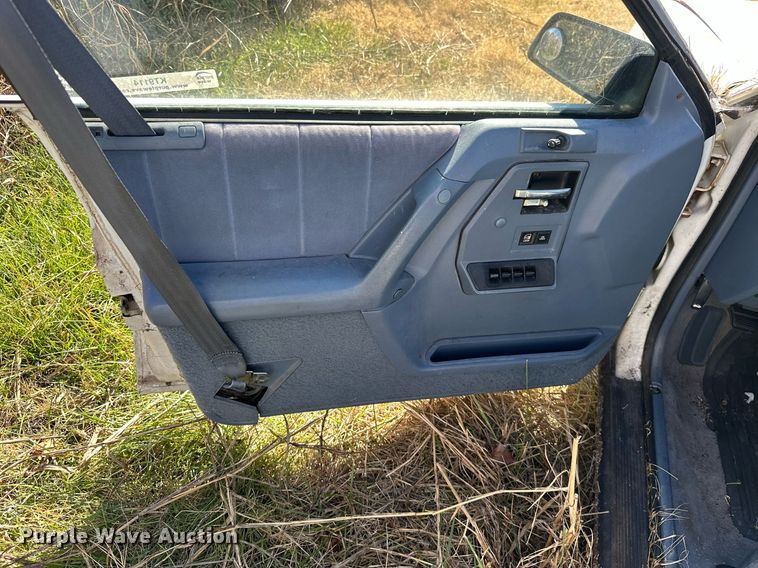 image for item KT9114 1995 Oldsmobile Cutlass