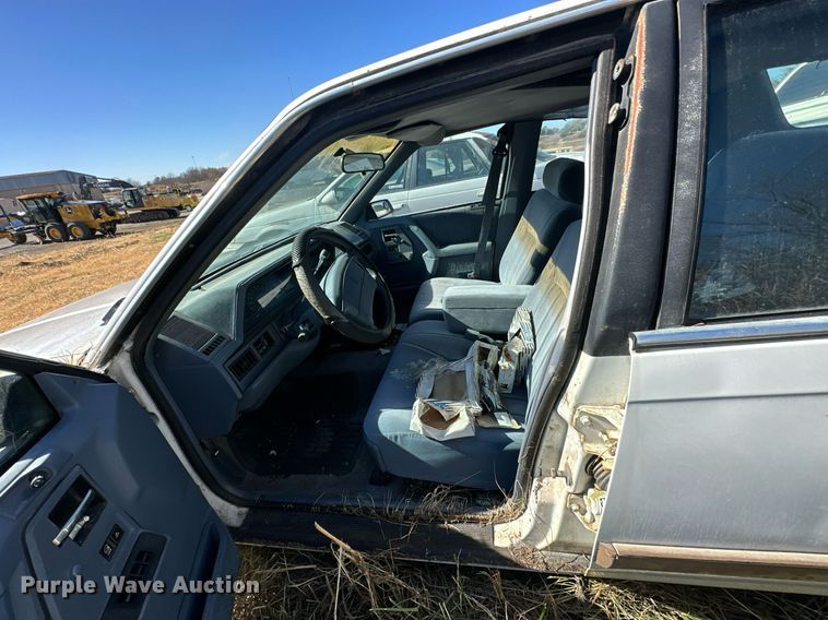 image for item KT9114 1995 Oldsmobile Cutlass