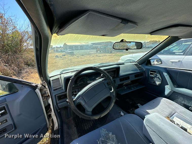 image for item KT9114 1995 Oldsmobile Cutlass