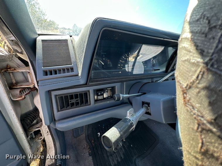 image for item KT9114 1995 Oldsmobile Cutlass