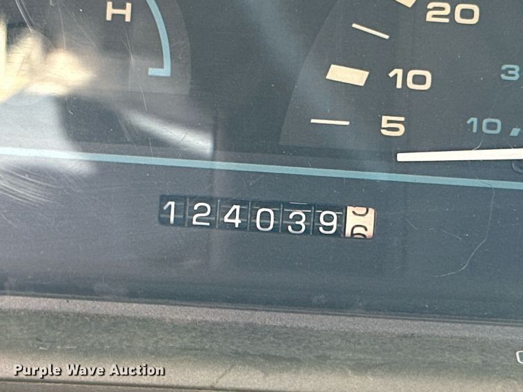 image for item KT9114 1995 Oldsmobile Cutlass