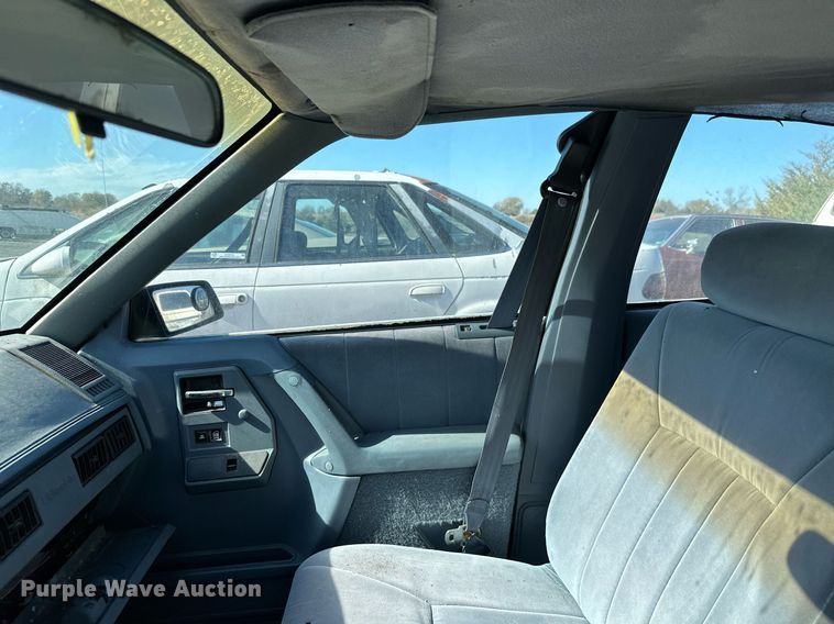 image for item KT9114 1995 Oldsmobile Cutlass