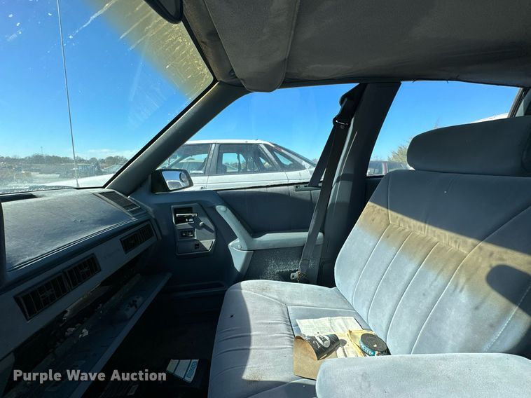 image for item KT9114 1995 Oldsmobile Cutlass