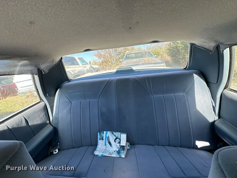 image for item KT9114 1995 Oldsmobile Cutlass