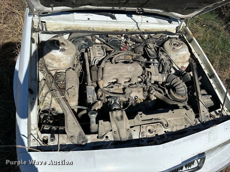 image for item KT9114 1995 Oldsmobile Cutlass